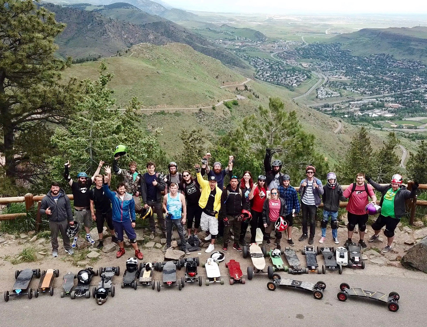 Thunder in the Mountains 2019