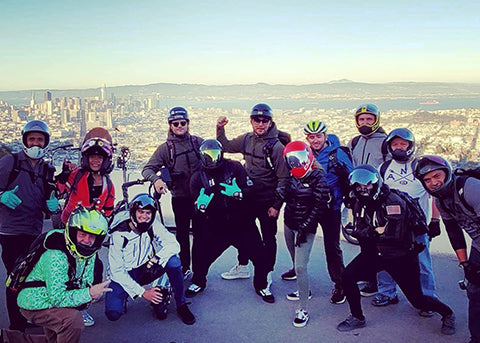 Twin Peaks, San Francisco